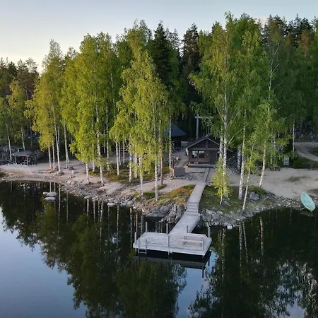 Ankkuri Chalet