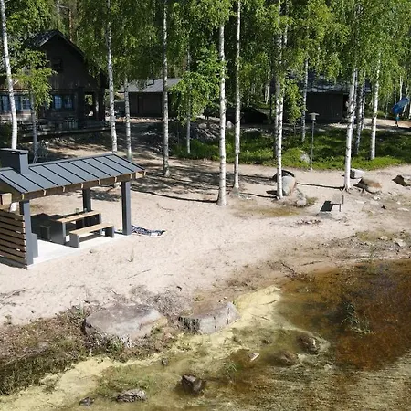 Chalet Ankkuri Savonranta