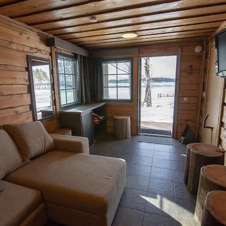 Ankkuri Chalet *