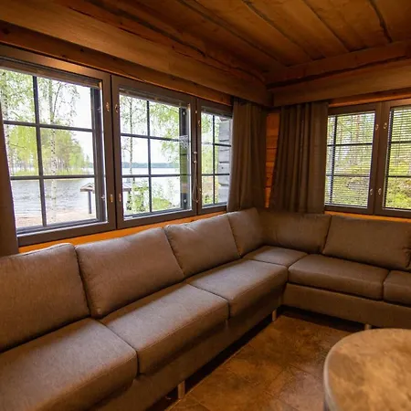 Ankkuri Chalet *