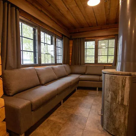 Ankkuri Chalet *