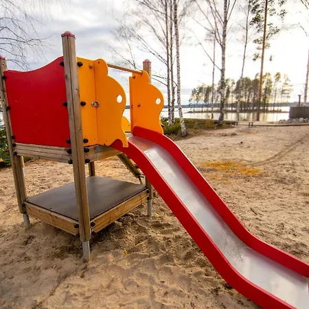 Chalet Ankkuri Savonranta