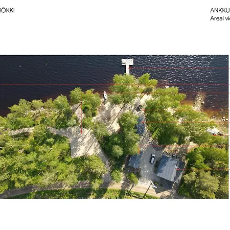 Ankkuri Chalet Savonranta