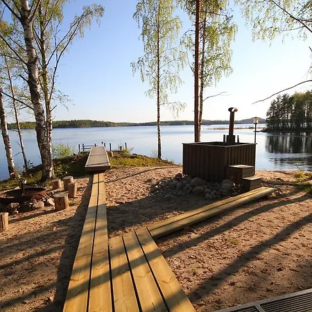 Chalet Ankkuri *