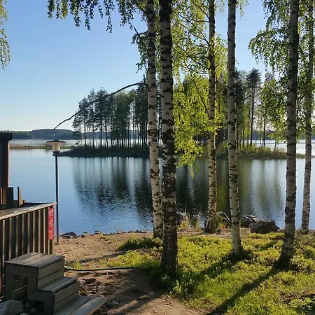 Ankkuri Chalet