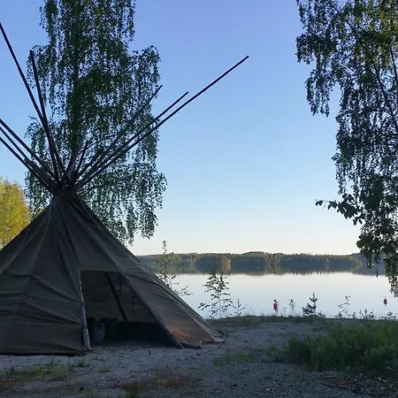Chalet Ankkuri Savonranta