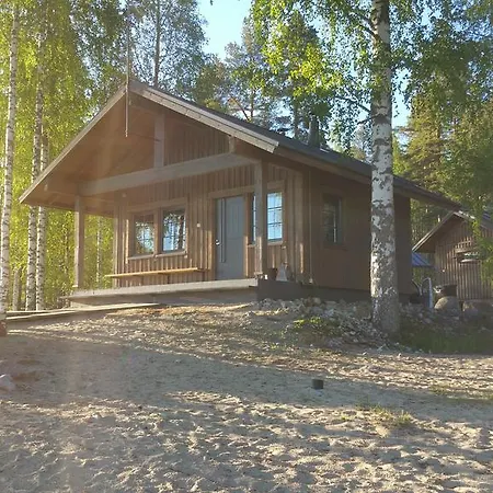 Chalet Ankkuri Savonranta