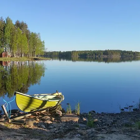 Chalet Ankkuri *