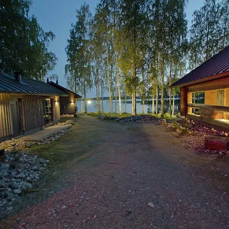 Ankkuri Chalet *