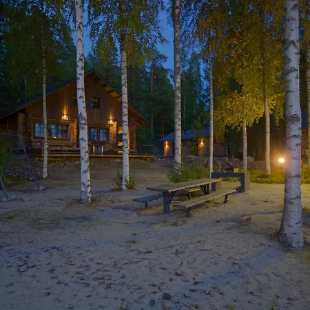 Chalet Ankkuri *