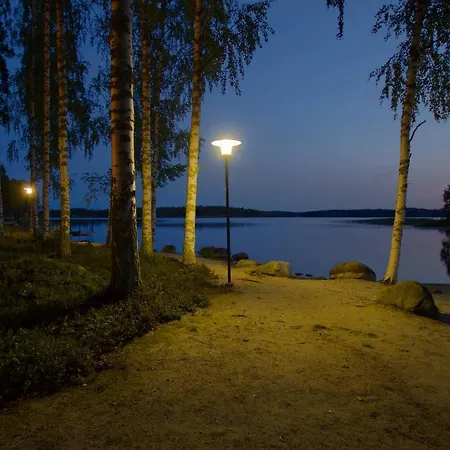 Chalet Ankkuri Savonranta