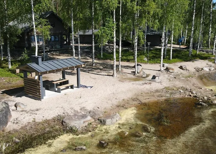 Chalet Ankkuri Savonranta