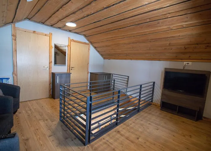 Ankkuri Chalet Savonranta