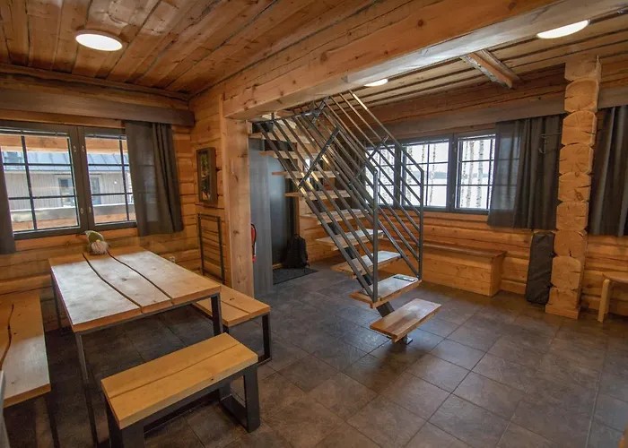 Ankkuri Chalet