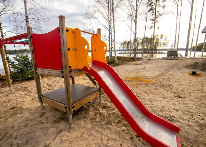 Chalet Ankkuri Savonranta