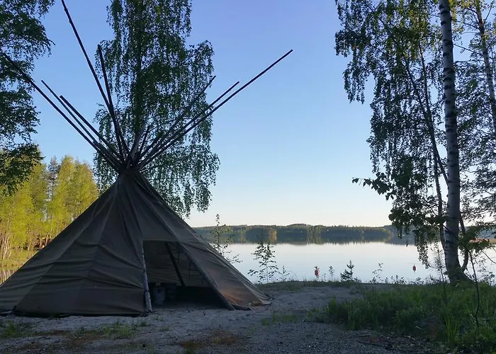 Chalé Ankkuri Savonranta