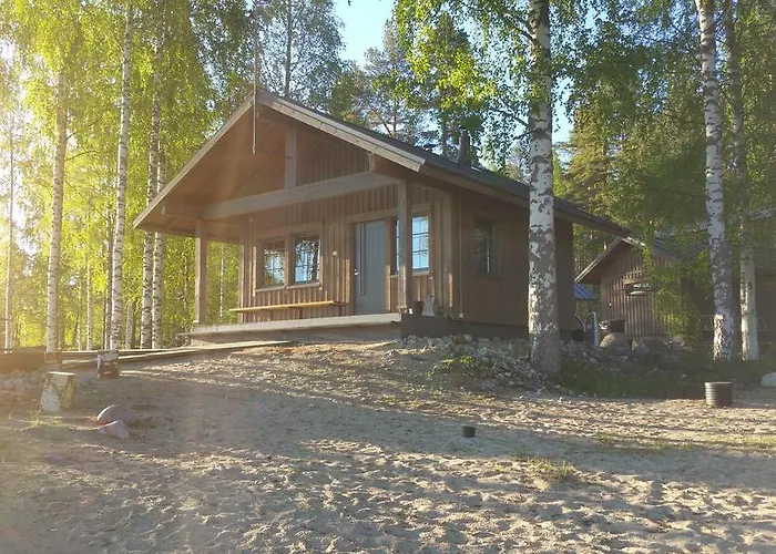 Chalet Ankkuri Savonranta