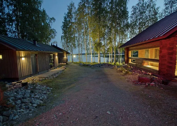 Ankkuri Chalet *