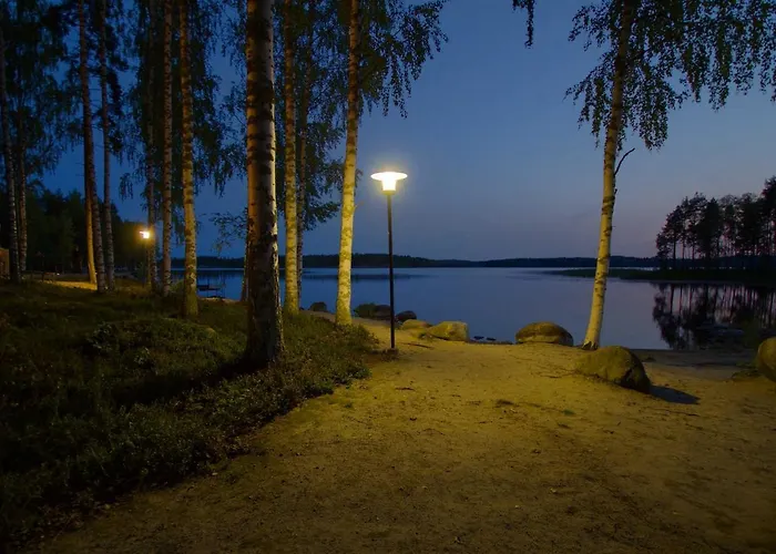 Chalet Ankkuri Savonranta